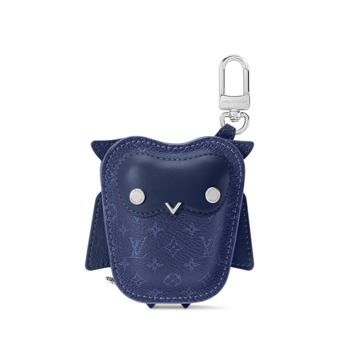LV Owl Bag Charm S00 - Accessories | LOUIS VUITTON